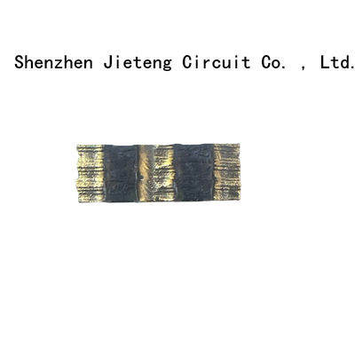 Multilayer Rigid Flex 6 Layer Prototype PCB Assembly Fabrication