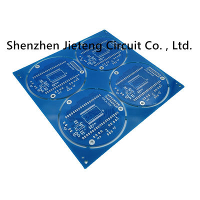 HRPCBA Multilayer Small Batch Pcb Assembly Surface Mount Circuit Board 2oz 3oz 4oz