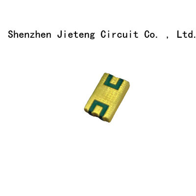New energy vehicle control board with tin-sprayed rigid-flex PCB