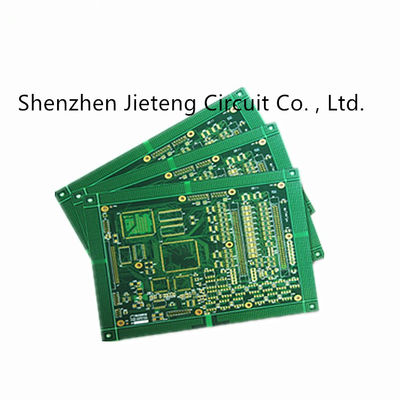 High Density HDI Flex CCTV Camera Circuit Board PCB Halogen free