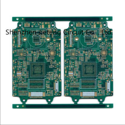 High Frequency Rogers PCBA Rigid Flex Board For Stabilizer