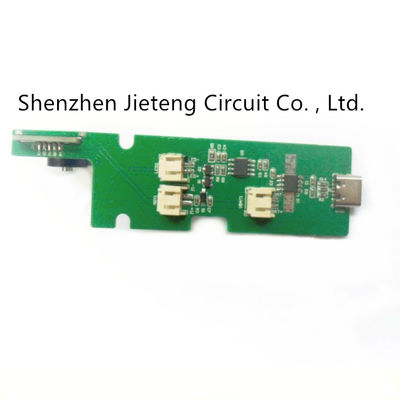 Rogers LED High Frequency PCBs Printed Circuit Design And Fabrication IATF16949 Certificated