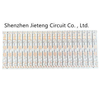 Colorful Led Lamp PCB SMD Circuit Board Rogers 5880 Material