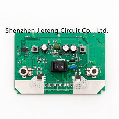 Precision Impedance SMT Assembly Service Custom Keyboard PCB Design