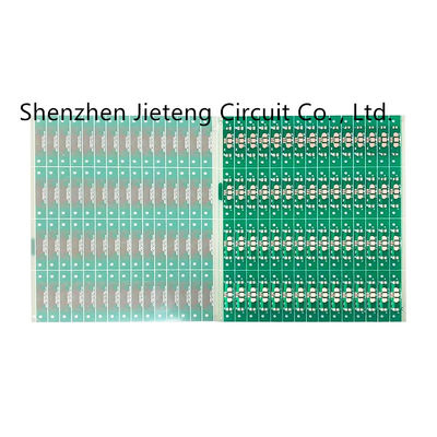 BGA Flexible Aluminum FR4 PCB Board High Frequency