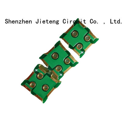 Colorful LED Lamp SMT PCB Board PCBA for Balanced Car