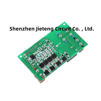 4-Layer Prototype PCB Assembly Mobile Phone Testing Power Board