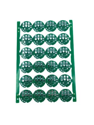 20 Layer Custom Printed Circuit Board To Make Resin Plug Hole Blind Hole