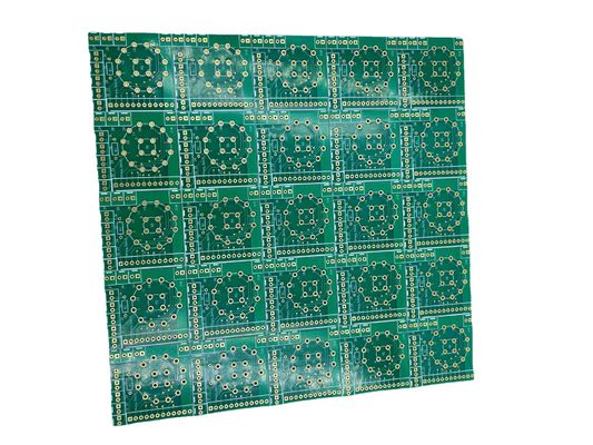 Immersion Gold Impedance 8 Layer Circuit Board Rogers Signal Antenna