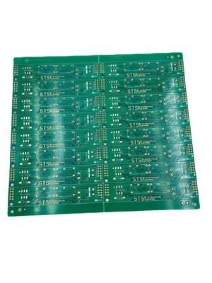 FR4 Prototype PCB Assembly , Components Sourcing Custom Pcb Circuit Board