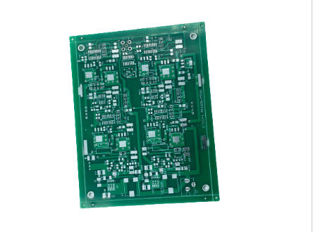 HASL Surface Finish Circuit Board Flying Probe Test 1.6mm Thickness