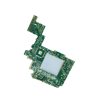 10 Layer Fr4 High Frequency Pcbs With ±10% Impedance Control