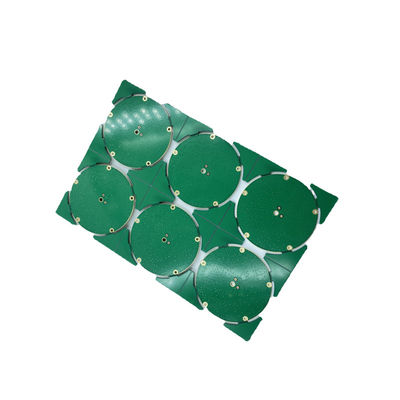 Electronic Fr4 Prototype Pcb Assembly With Hasl Surface Finish