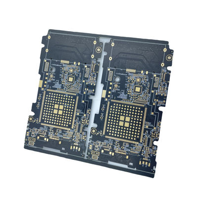 OEM Multilayer Printed Circuit Board Mechanical Equipment Power Board Thick Copper Board