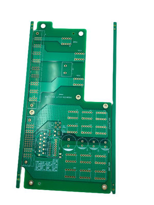 Min Hole Size 0.2mm Printed Circuit Assembly With HASL Surface Finish
