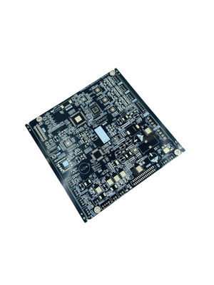 2 Layer Prototype PCB Assembly With 1.6mm Thickness For 100mm*100mm Size