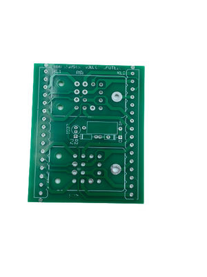 2 Layer Prototype PCB Assembly Fabrication Including Min Solder Mask Bridge 0.1mm