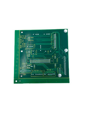 High Performance Multilayer Printed Circuit Board With Gold Plating