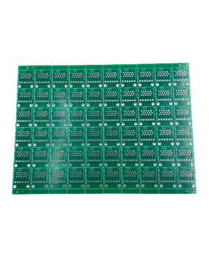 Surface Finish HASL FR4 PCB Board For Electronics Manufacturing