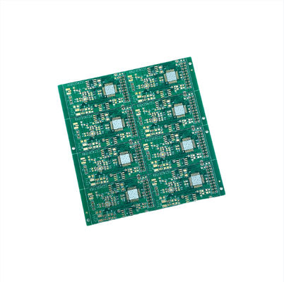 8 Layer PCB SMT Assembly Printed Circuit Board Blind Buried Via Board