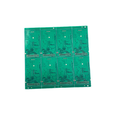 Surface Finish HASL Printed Circuit Board With Min Line Width 0.1mm