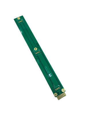 1.6mm thickness 8-layer hybrid circuit board Rogers + FR4 sheet hybrid