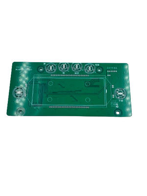 Production of customized 1-20 layer circuit boards FR41.6 plate thickness spray tin