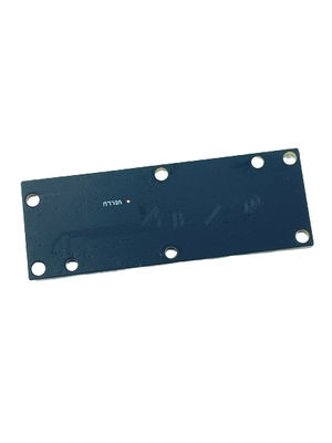 Multilayer PCB manufacturing single and double panel home appliance motherboards