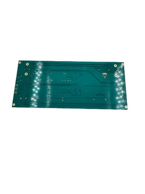 Board Thickness 0.2mm-3.2mm Circuit Board Assembly Surface Finish HASL