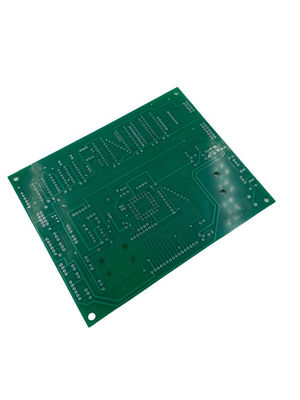 0.1mm/0.1mm Printed Circuit Board Soldering With 1oz Copper Thickness