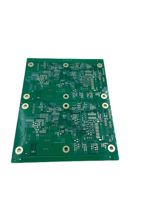 2-20 Layer Multi Layer PCB Manufacturing With 0.1mm Min. Line Spacing
