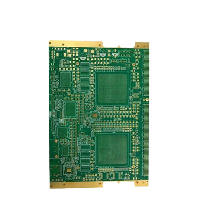 Signal integrity high performance high frequency PCB for communication applications