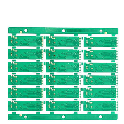 Signal integrity high performance high frequency PCB for communication applications