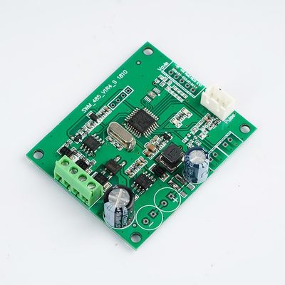 1.6mm Precision Equipment Printed Circuit Board with 8 Layers of Immersion Gold Plating