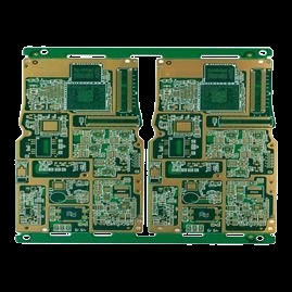 Custom Rogers PCB Fr4 Circuit Board PCB For Communication Base Station High Frequency Board