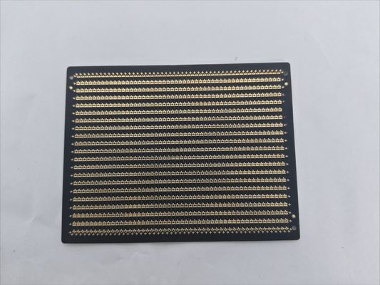 4 Layers High Frequency PCB Board Rogers 4350B 1.88mm Practical Laser Radar