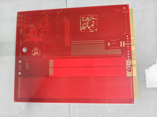 2.5 Mm Thick Rogers PCB High Frequency Materials For Aerospace Applications