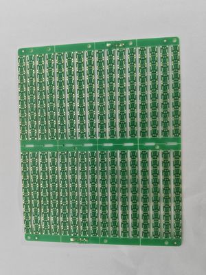 4-Layer Hybrid Circuit Board With 2oz Copper For Industrial Power Applications