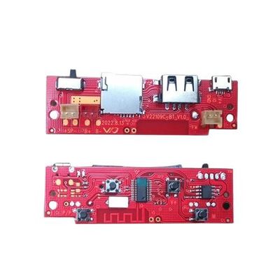 1.57mm Thickness Multilayer Printed Circuit Boards For Aerospace Applications