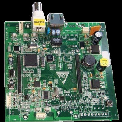 Professional SMT Assembly Service for Passive and Active Components in Communication Base Stations