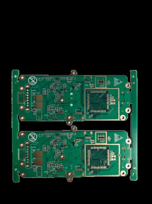 Communication Equipment Multi-Layer PCB with Multi-Group Impedance Control RoHS Certified
