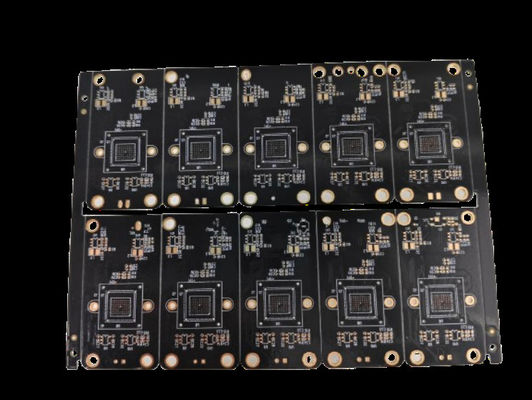 1.57mm Thickness Multilayer Printed Circuit Boards For Aerospace Applications