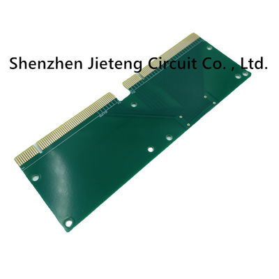 1.6mm Precision Equipment Printed Circuit Board with 8 Layers of Immersion Gold Plating